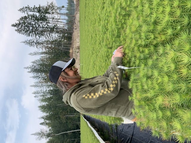The team at Mt. Ida Nursery in Salmon Arm, BC is commited to safety. The whole team, including the do, are commited to safety here at Mt. Ida Nursery in Salmon Arm, British Columbia.